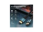 Cable Creation 2 Metre HDMI 8K Kablo - Görsel 2