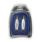 Prolink 24K Rca Konnektör