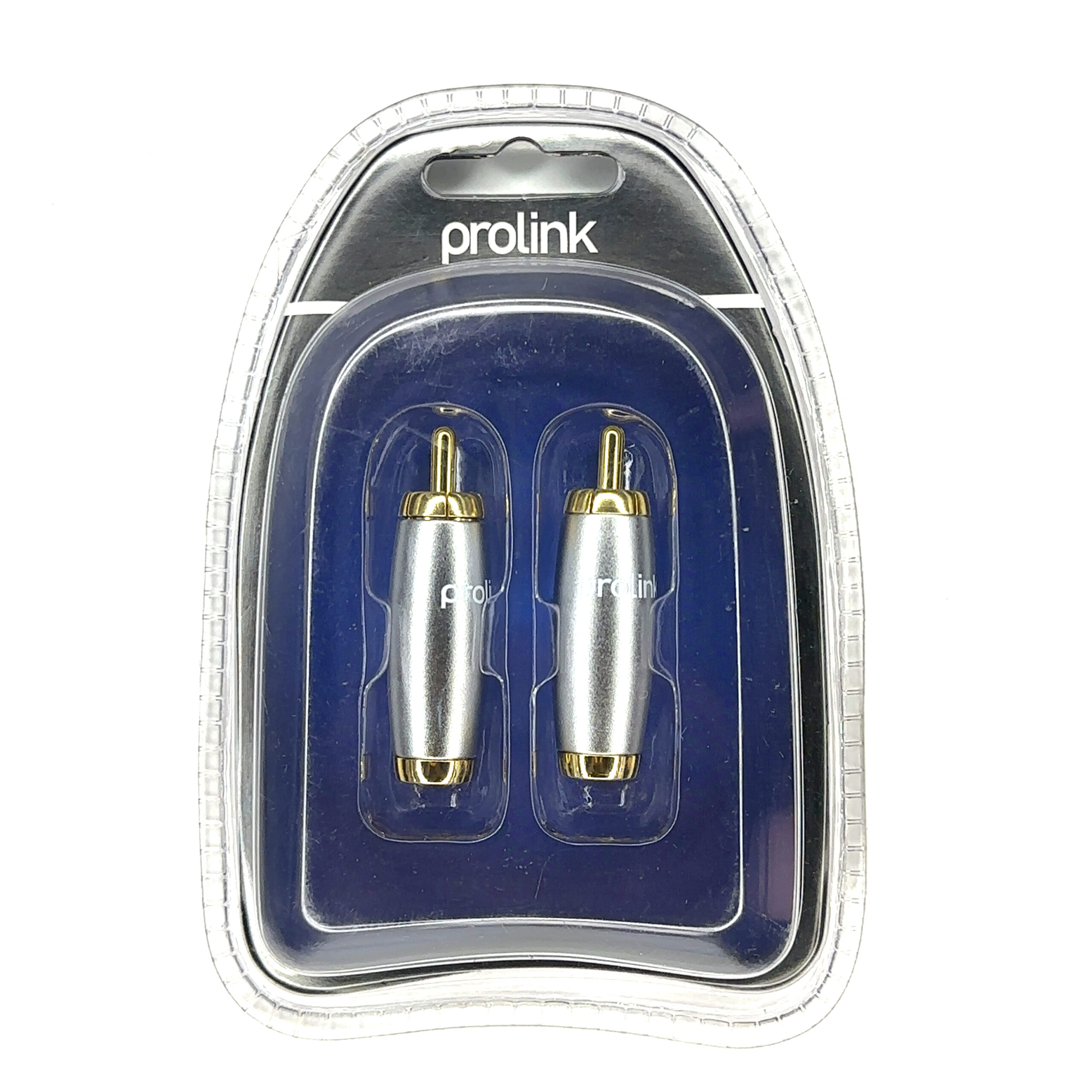 Prolink Rca Prolink 24K Rca Konnektör - Görsel 1