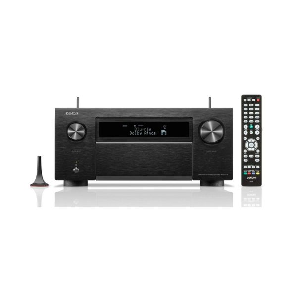 Denon AVC-A1H 15.4 Kanal 8K AV Amplifikatör