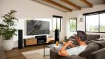 Denon AVR-X2800H 7.2 Ch 8k Av Receiver - Görsel 7