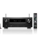 Denon AVR-X2800H 7.2 Ch 8k Av Receiver