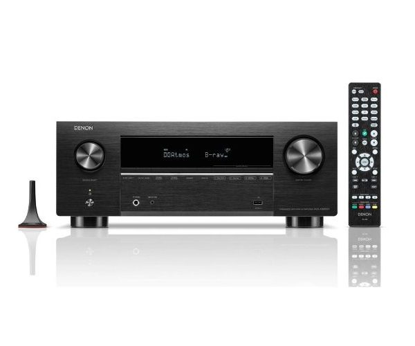 Denon AVC-X3800H 8k 9.4 Kanal Receiver