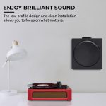 Sonos Amp Gen2 Amp Duvara Asma Aparatı - Görsel 2
