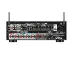 Denon Avr X1800H 7.2 Ch. 80W 8K AV Receiver - Görsel 3