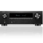 Denon Avr X1800H 7.2 Ch. 80W 8K AV Receiver