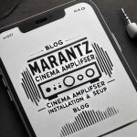 Marantz Amfi Kurulumu ve Teknik Destek