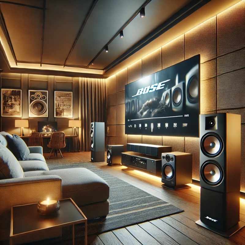 Göktürk Sonos Ses Sistemi